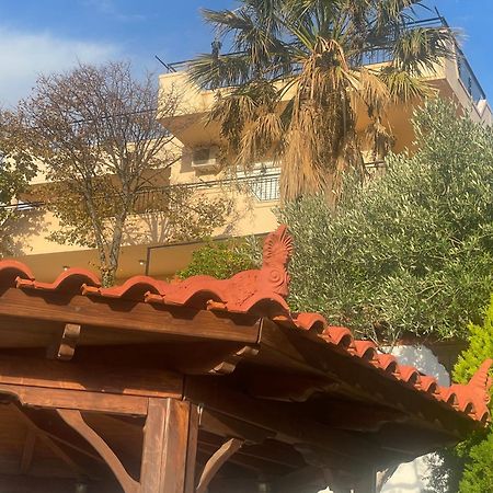 Eagles Nest Villa Athenian Riviera In Aghia Marina Near Lagonisi, Next To The Beach Close To Athens Airport Agia Marina  ภายนอก รูปภาพ
