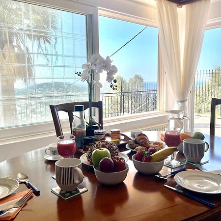 Eagles Nest Villa Athenian Riviera In Aghia Marina Near Lagonisi, Next To The Beach Close To Athens Airport Agia Marina  ภายนอก รูปภาพ