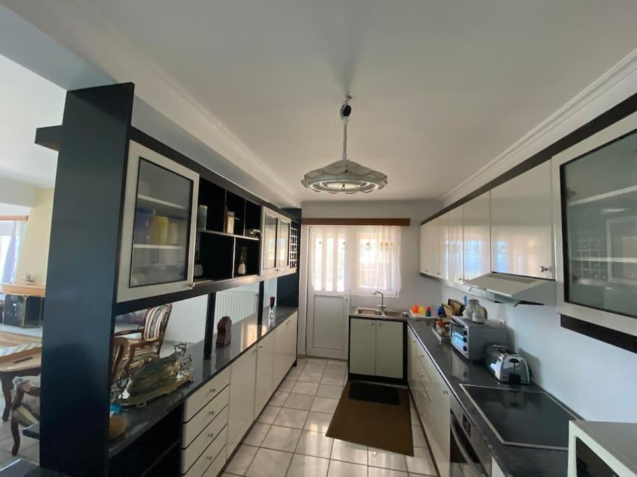 Eagles Nest Villa Athenian Riviera In Aghia Marina Near Lagonisi, Next To The Beach Close To Athens Airport Agia Marina  ภายนอก รูปภาพ