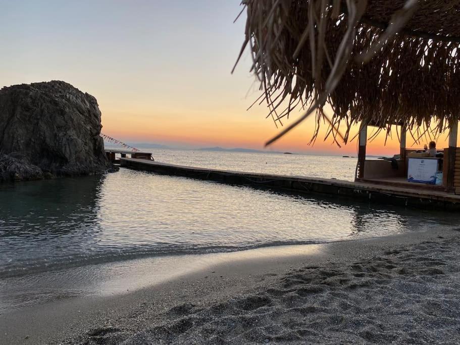 Eagles Nest Villa Athenian Riviera In Aghia Marina Near Lagonisi, Next To The Beach Close To Athens Airport Agia Marina  ภายนอก รูปภาพ