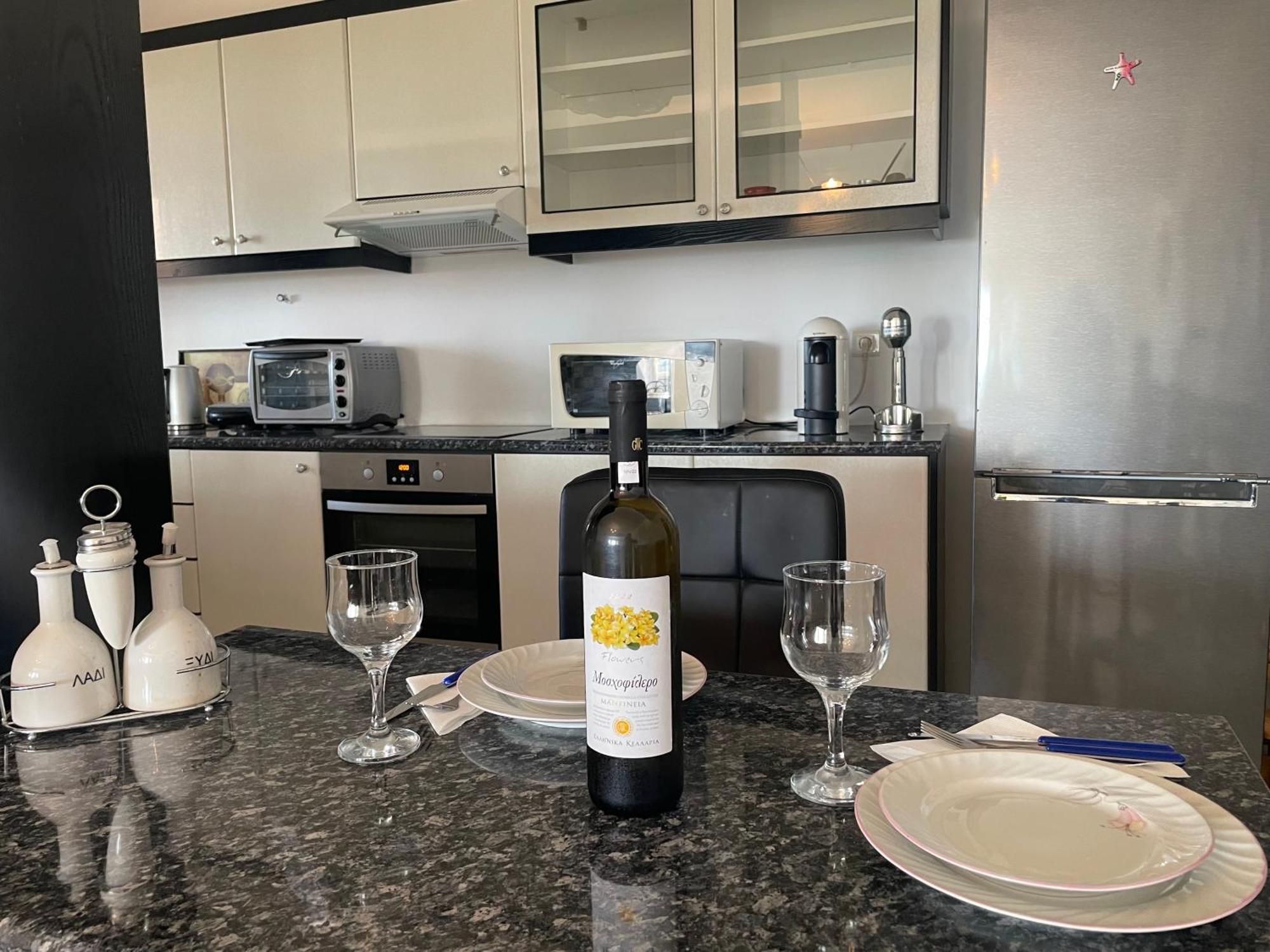 Eagles Nest Villa Athenian Riviera In Aghia Marina Near Lagonisi, Next To The Beach Close To Athens Airport Agia Marina  ภายนอก รูปภาพ