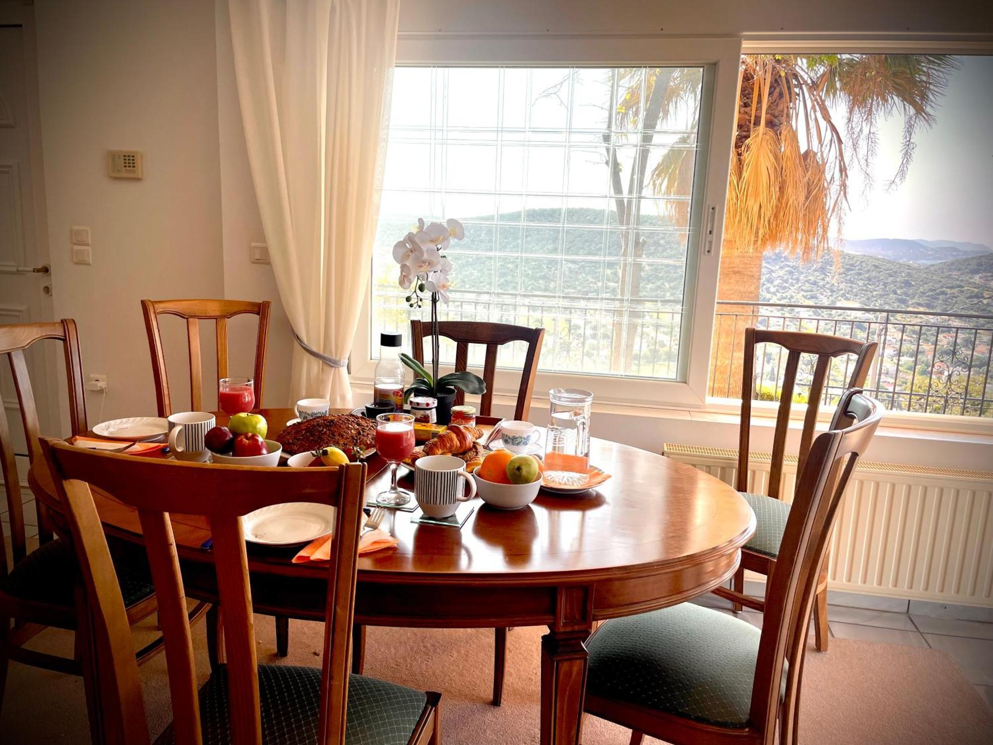 Eagles Nest Villa Athenian Riviera In Aghia Marina Near Lagonisi, Next To The Beach Close To Athens Airport Agia Marina  ภายนอก รูปภาพ